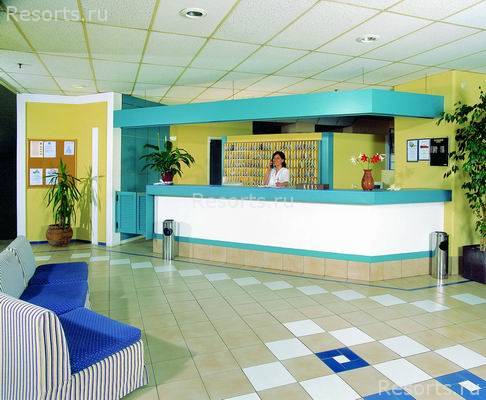 Rhodos Beach Hotel 3